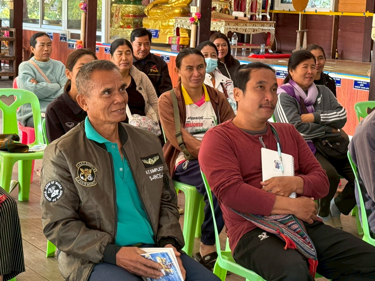 title - ส.ป.ก.อุตรดิตถ์ จัดอบรมโครงการลดการเผาเศษวัสดุเหลือใช้ทางการเกษตรในเขตปฏิรูปที่ดิน กิจกรรมลดการเผาเศษวัสดุเหลือใช้ทางการเกษตรในเขตปฏิรูปที่ดิน พ.ศ. ๒๕๖๙